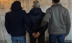 Gaziantep'te hakkında kesinleşmiş hapis cezası bulunan FETÖ üyesi yakalandı