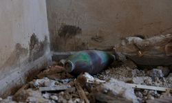 Gazze enkazında ölüm tuzakları: Kasımda 252 patlamamış bomba bulundu