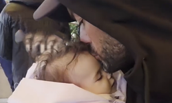 Gazze'de dondurucu soğuk: 8 aylık bebek soğuktan şehit oldu