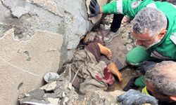 Gazze'de dondurucu soğuklar nedeniyle 9 Filistinli şehit oldu