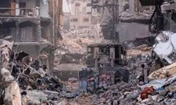 Gazze'de şehit sayısı 70 bin 925'e yükseldi