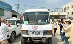 Gazze'den 10 esir serbest bırakıldı