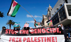 Güney Afrika, Gazzelilerin zorla göç ettirilmesini engellemek için vize muafiyetini askıya aldı