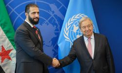 Guterres: Esed rejiminin düşmesi Suriye'de onlarca yıllık baskıyı bitirdi