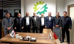 HAKSİAD, Marmara bölgesi toplantısını Bursa'da yaptı