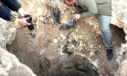 Halep'te işkenceyle öldürülenlere ait toplu mezar bulundu