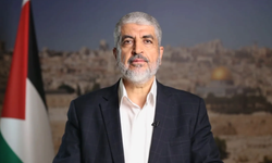 Halid Meşal: Filistinliyi Filistinli yönetir, kendi kaderini kendisi belirler