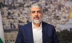 Halid Meşal: Kudüs'ü özgürleştirecek küresel ittifak kurmalıyız