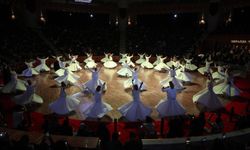 Hazreti Mevlâna’nın 752. Vuslat Yıl Dönümü anma törenleri kapanış programıyla sona erdi