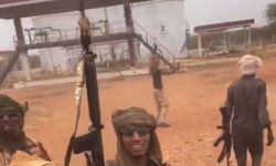 HDK, Sudan'daki önemli petrol merkezini ele geçirdi