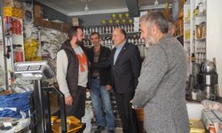 HÜDA PAR Bingöl İl Başkanlığı saha çalışmalarını sürdürüyor