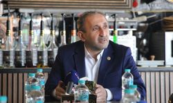 HÜDA PAR Genel Başkan Vekili Demir Gaziantep'te basınla bir araya geldi