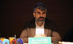 HÜDA PAR Milletvekili Dinç: Her şeyi madde üzerinde inşa ederseniz nesil madde bağımlısı olur