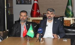 HÜDA PAR Milletvekili Dinç: Uyuşturucuyla etkin, kararlı ve sürdürülebilir mücadele şart