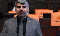 HÜDA PAR Milletvekili Faruk Dinç, moto kuryelerin sorunlarını Meclis’e taşıdı