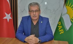 HÜDA PAR Şırnak İl Başkanı Yalçın: Modern kölelik biçimleri insanlığın yüz karasıdır