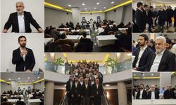 HÜDA PAR yılsonu değerlendirme kampını Genel Başkan Yapıcıoğlu'nun katılımıyla Afyonkarahisar'da gerçekleştirdi