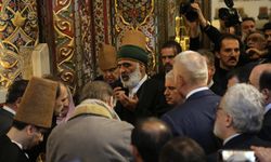 Hz. Mevlâna’nın 752'nci Vuslat Yıl Dönümünde Gülbang Duası okundu