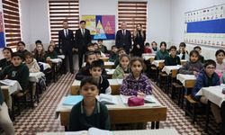 İl Millî Eğitim Müdürü Özdemirci’den kapsamlı okul ziyaretleri