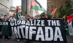 İngiltere'de "Filistin İttifakı"ndan protesto baskısına sert tepki