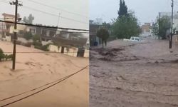 Irak Kürdistan Bölgesi’nde sel felaketi: 2 ölü, 1 yaralı