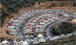 İşgal rejimi Batı Şeria’da 19 Yahudi yerleşkesi kurulmasını onayladı
