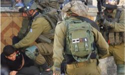 İşgal zindanların çocuk esirlerin sayısı gün geçtikçe artıyor