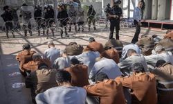 İşgal zindanlarında Filistinli esir sayısı artıyor