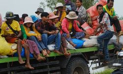 Kamboçya'da sınır çatışmalarında sivil ölü sayısı 18'e yükseldi