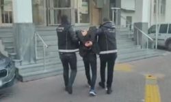 Kayseri ve 14 ilde 20 suçtan arama kaydı bulunan firari yakalandı