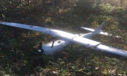 Kocaeli’de kırsal alana İHA düştü