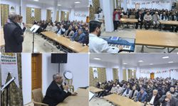 Konya Ereğli'de “Yolumuzu Aydınlatan Yıldızlar” programı düzenlendi