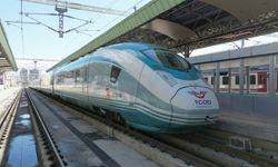 Konya-İstanbul YHT hattı 13 milyon yolcu taşıdı