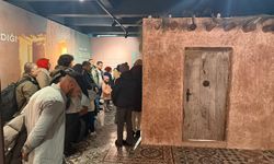 Konya’da Türkiye’de bir ilk: Siyer Sergisi yoğun ilgi görüyor