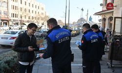 Konya’da vuslat töreni öncesi denetimler arttı