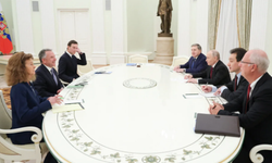 Kremlin: Putin–Witkoff görüşmesinde Ukrayna savaşına dair yeni seçenekler masada