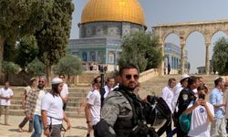 Kudüs'te gerilim yeniden tırmandı: Siyonist Yahudiler yine Aksa'ya saldırdı