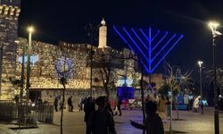 Kudüs'te tehditkâr provokasyon: Burak Duvarı'na baskın ve tehvid sloganları