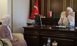 Kur’an-ı Kerim'den etkilenen Alman kadın Gaziantep'te Müslüman oldu