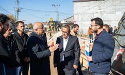 Malatya Büyükşehir Belediye Başkanı Sami Er: Eskimalatya'yı hak ettiği yere getireceğiz