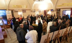 Malatya'da "Bir kent, bir tarih, bir kadraj" fotoğraf sergisi açıldı