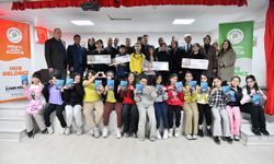 Malatya'da "Savaş Çocuklarına Mektup Yarışması"nda ödüller sahiplerini buldu