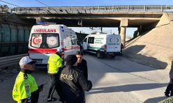 Malatya'da trenin çarptığı öğrenci hayatını kaybetti