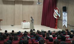 Malatya’da “Uzaktan Sevmek Kudüs” programına yoğun ilgi