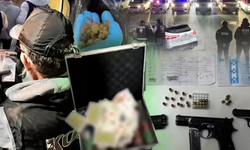 Mali suçlara yönelik 52 ilde eş zamanlı operasyon: 179 şüpheli yakalandı