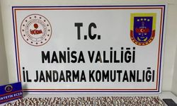 Manisa'da uyuşturucu operasyonu: 1 tutuklama