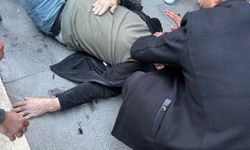 Mardin’de klima montajı sırasında 2’nci kattan düşerek yaralandı