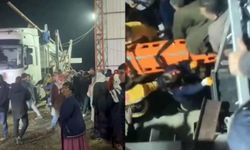 Mardin’de mısır kurutma silosu çöktü: Bir işçi öldü