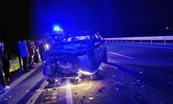 Mardin’de tır ile kamyonet çarpıştı: 5 yaralı