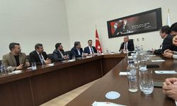Mersin adliyesinde yapısal düzenlemeler ve hizmet iyileştirmeleri hız kazandı